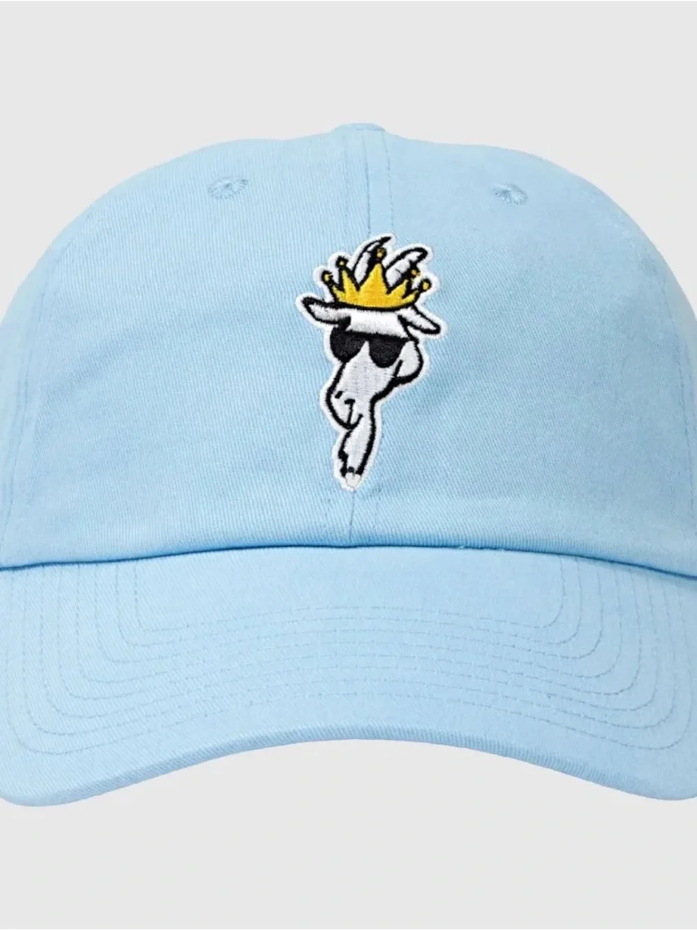 Goat Usa image shows